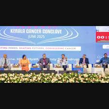 Two-day Kerala Cancer Conclave 2025 concludes