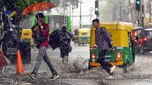 India monsoon LIVE: Light rains in Delhi, NCR; heavy rains forecast for some